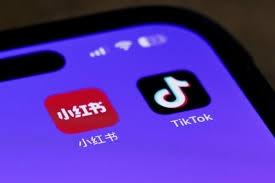 Rednote(also called Xiaohongshu) becoming popular alternatives to TikTok for content sharing